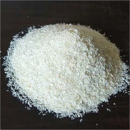 Organic Dehydrated White Onion Granules